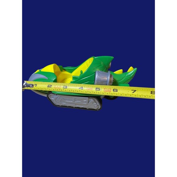 PJ Masks Gekko Mobile Speed Booster Playset Vehicle Figure - Picture 10 of 10